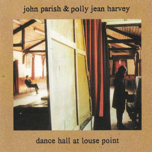 John Parish & Polly Jean Harvey - Dance Hall At Louse Point (CD) USADO