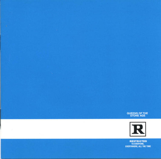 Queens Of The Stone Age - R USADO (CD)
