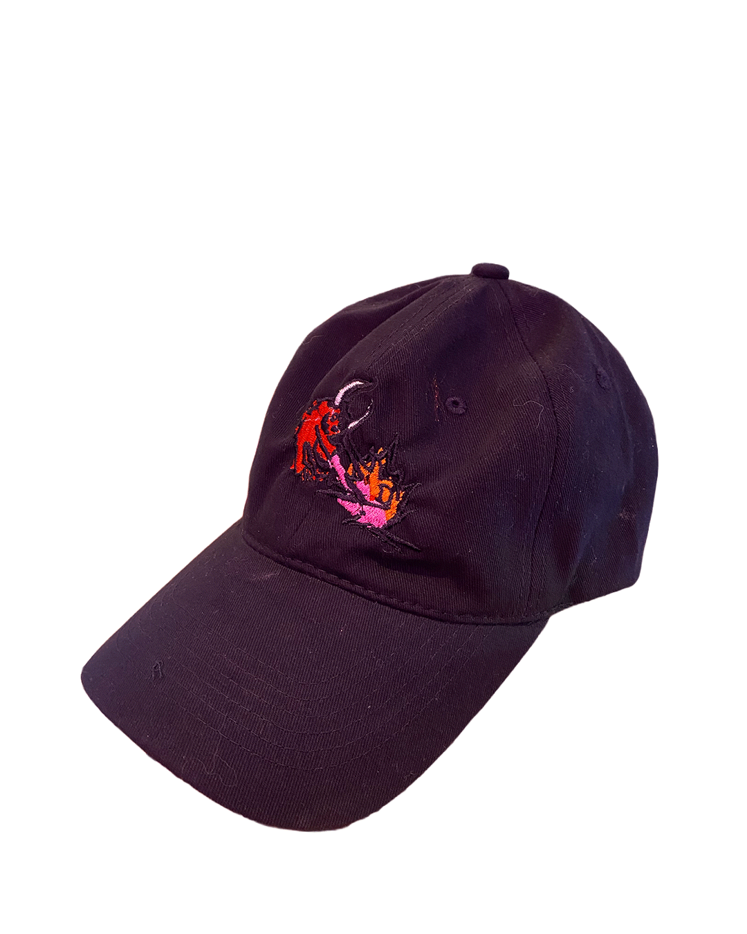 Gorra Bordada La Bestia Music Inc