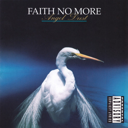 Faith No More - Angel Dust (CD) USADO