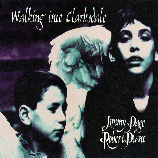 Jimmy Page & Robert Plant - Walking Into Clarksdale (CD) USADO