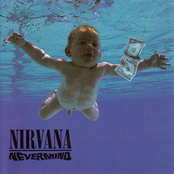 Nirvana – Nevermind (CD)