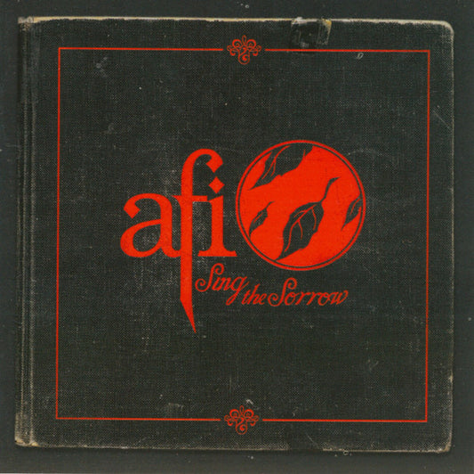 AFI – Sing The Sorrow (CD)