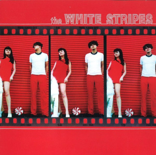The White Stripes - The White Stripes USADO (CD)