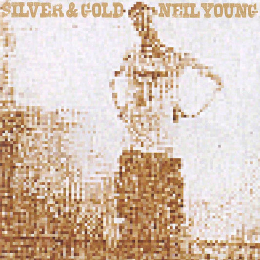 Neil Young - Silver & Gold (CD) USADO