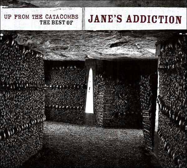 Jane's Addiction – Up From The Catacombs: The Best Of (CD) USADO