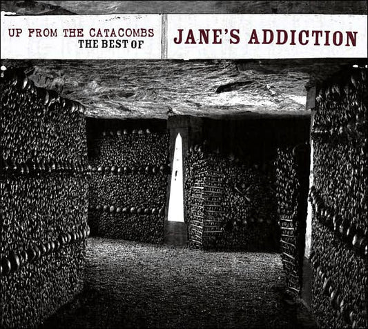 Jane's Addiction – Up From The Catacombs: The Best Of (CD) USADO