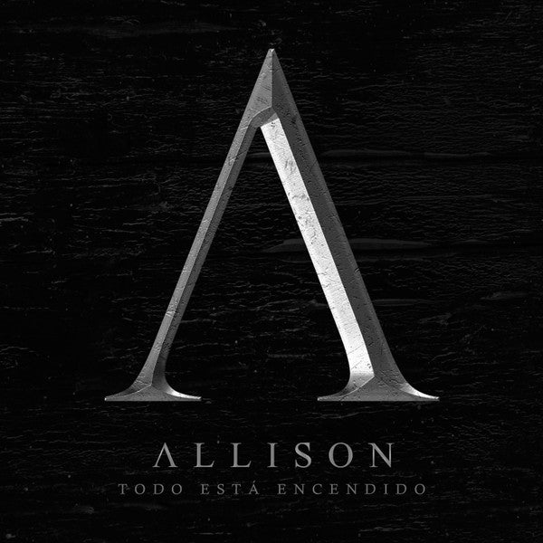 Allison – Todo Está Encendido (Vinyl)