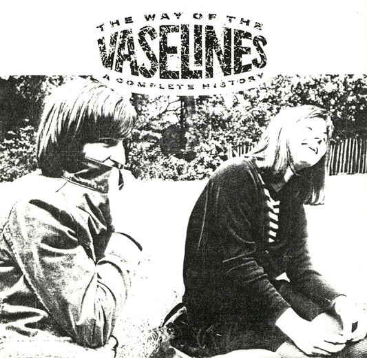 The Way Of The Vaselines - A Complete History USADO (CD)