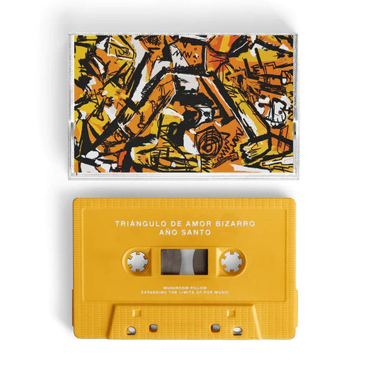 Triángulo de Amor Bizarro - Año Santo (Cassette)