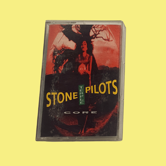Stone Temple Pilots - Core (Cassette) USADO