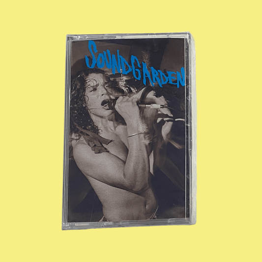 Soundgarden - Screaming Life / Fopp (Cassette)