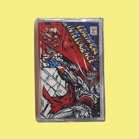 Czarface - Czartificial Intelligence (Cassette)