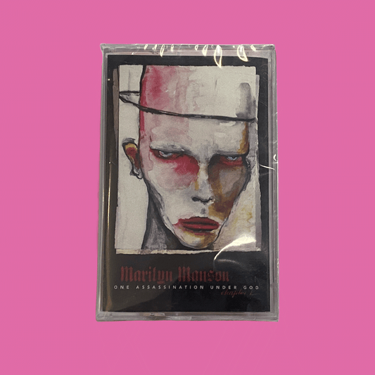 Marilyn Manson - One Assassination Under God (Cassette)