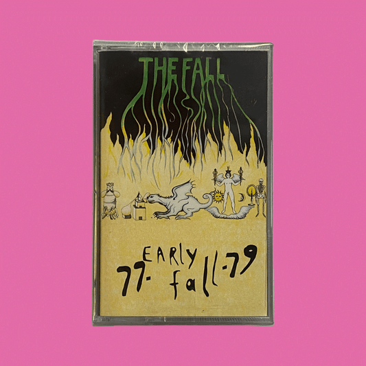 The Fall – 77 - Early Years - 79 (Cassette)