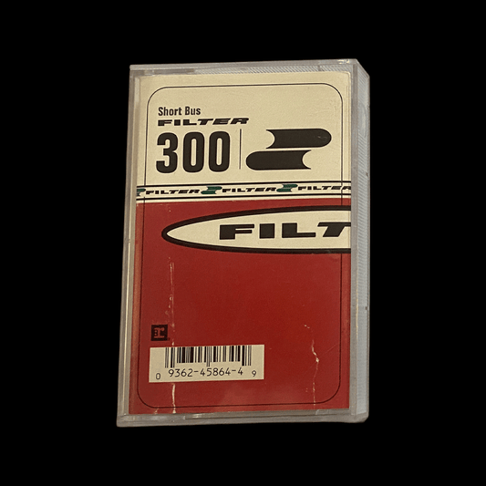 Filter - Short Bus (Cassette) USADO