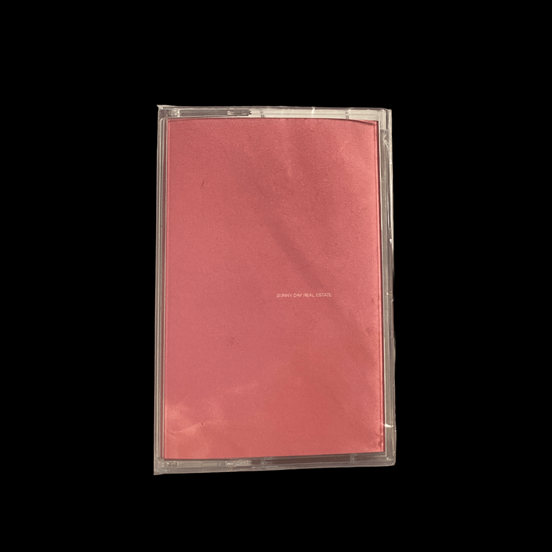 Sunny Day Real Estate – Sunny Day Real Estate (Cassette)
