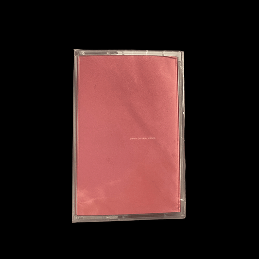 Sunny Day Real Estate – Sunny Day Real Estate (Cassette)
