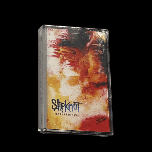 Slipknot – The End, So Far (Cassette)