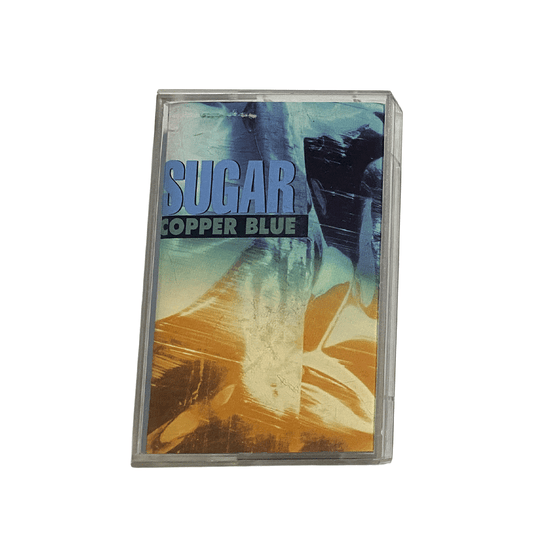 Sugar - Copper Blue (Cassette) USADO