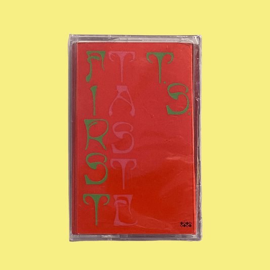 Ty Segall - First Taste (Cassette)