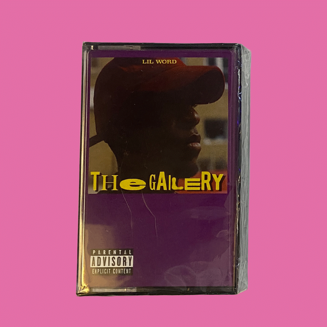 Lil Word - The Gallery (Cassette)