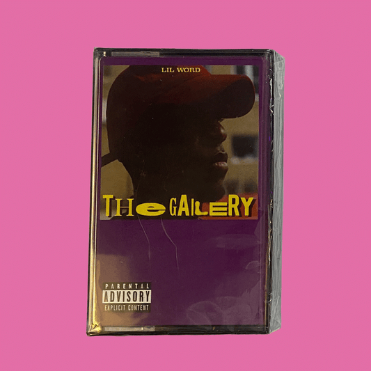 Lil Word - The Gallery (Cassette)