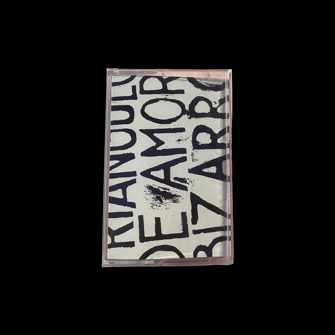 Triángulo De Amor Bizarro - Triángulo De Amor Bizarro (Cassette)