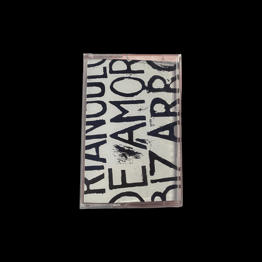 Triángulo De Amor Bizarro - Triángulo De Amor Bizarro (Cassette)