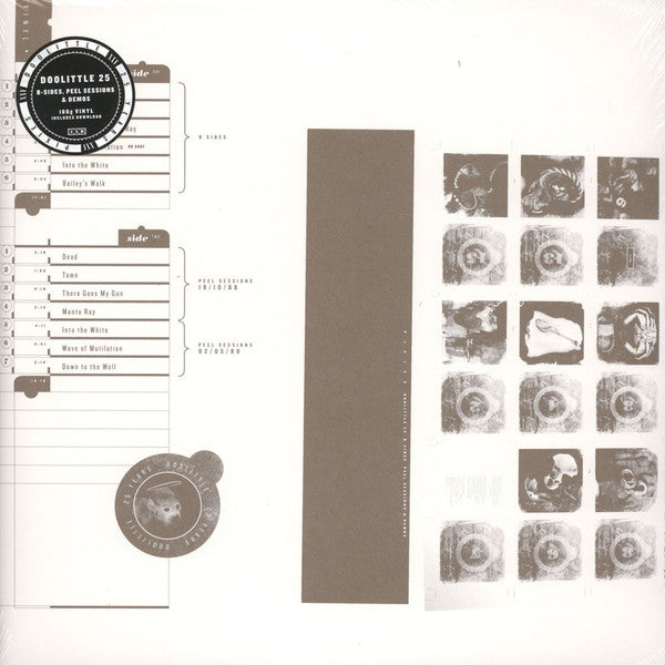 Pixies - Doolittle 25: B-Sides Peel Sessions & Demos (Vinyl)