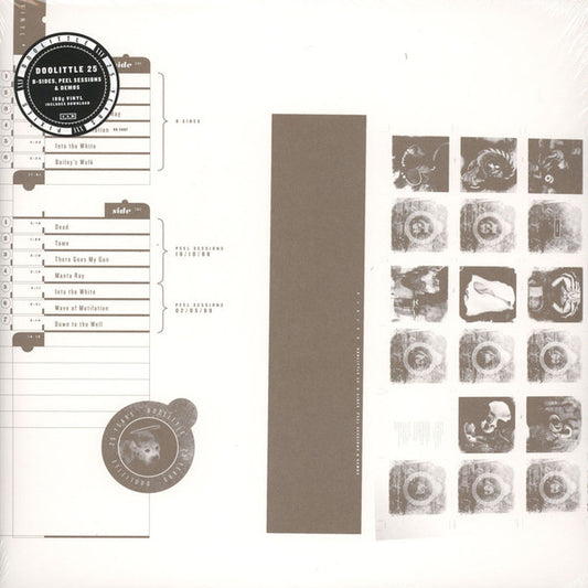 Pixies - Doolittle 25: B-Sides Peel Sessions & Demos (Vinyl)