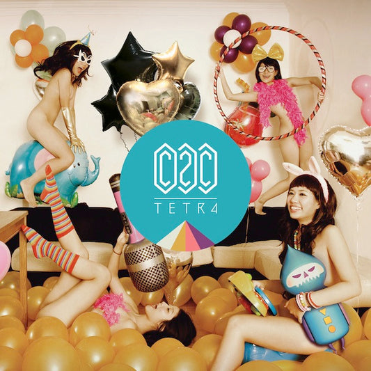 C2C – Tetra (CD) USADO