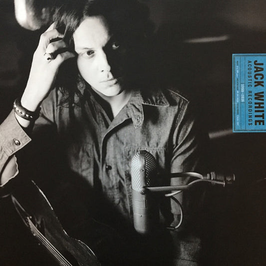 Jack White - Acoustic Recordings (CD) USADO