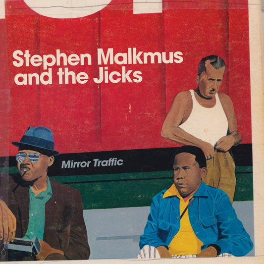 Stephen Malkmus And The Jicks - Mirror Traffic (CD)  USADO AT