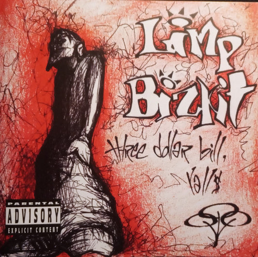 Limp Bizkit - Three Dollar Bill, Yall$ USADO (CD)
