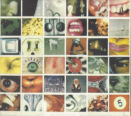 Pearl Jam - No Code (CD) USADO
