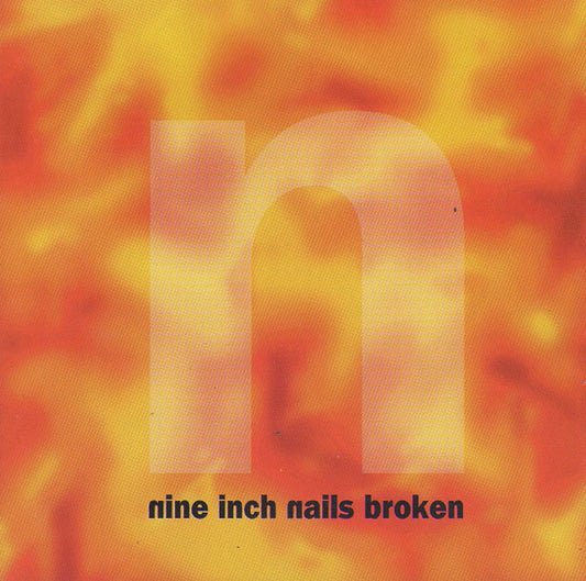 Nine Inch Nails – Broken (CD)