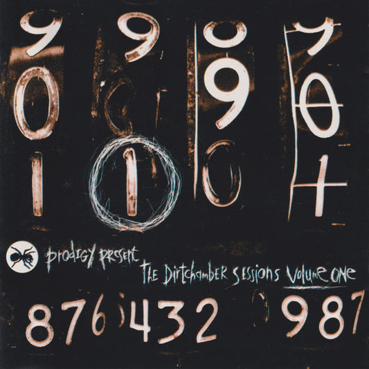 Prodigy - The Dirtchamber Sessions Volume One (CD) USADO