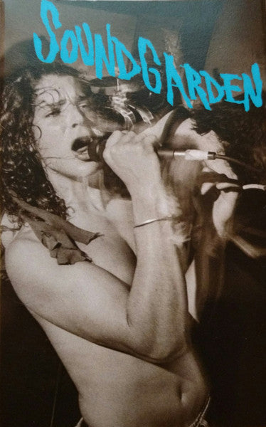 Soundgarden - Screaming Life / Fopp (Cassette)