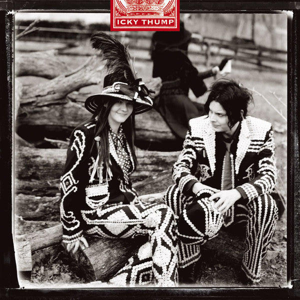 The White Stripes - Icky Thump USADO (CD)