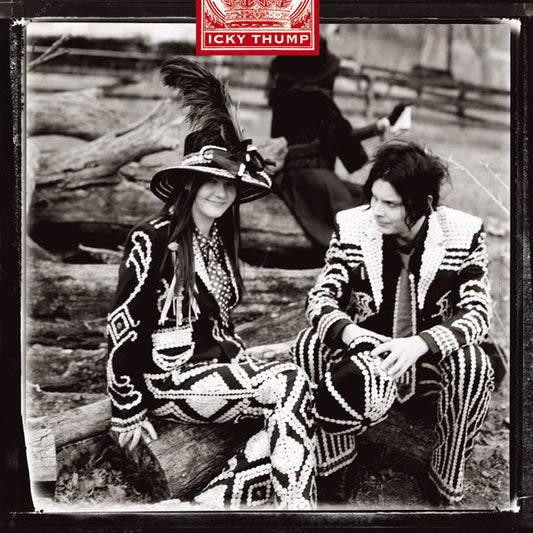 The White Stripes - Icky Thump USADO (CD)