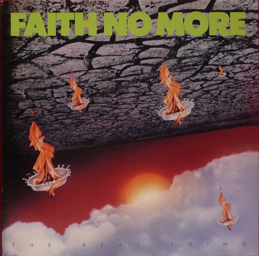 Faith No More – The Real Thing (CD)