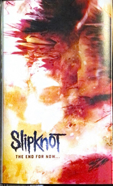 Slipknot – The End, So Far (Cassette)