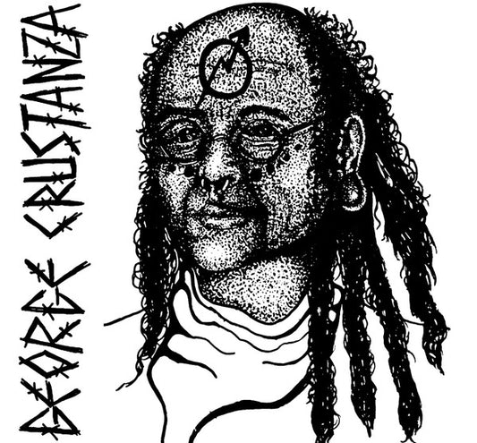 George Crustanza / Oxygen Destroyer - George Crustanza / Oxygen Destroyer Split (Vinyl)