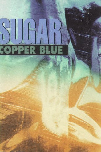 Sugar - Copper Blue (Cassette) USADO