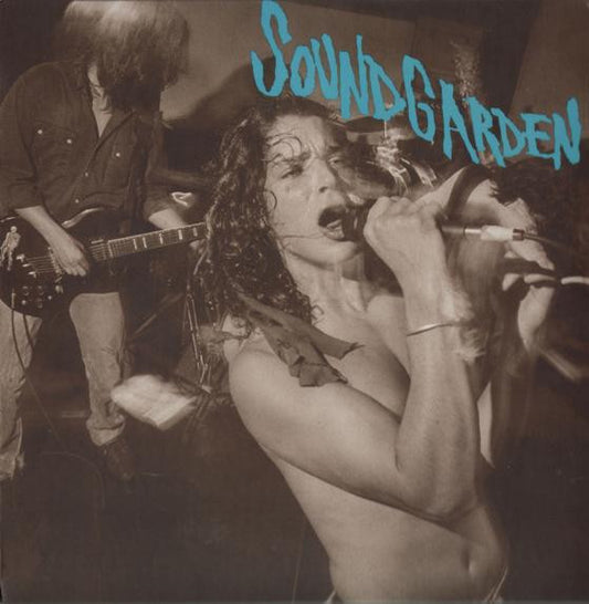 Soundgarden - Screaming Life (CD)