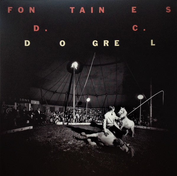 Fontaines D.C. – Dogrel (Vinyl)