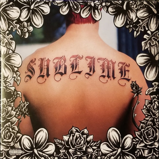 Sublime - Sublime (CD) USADO