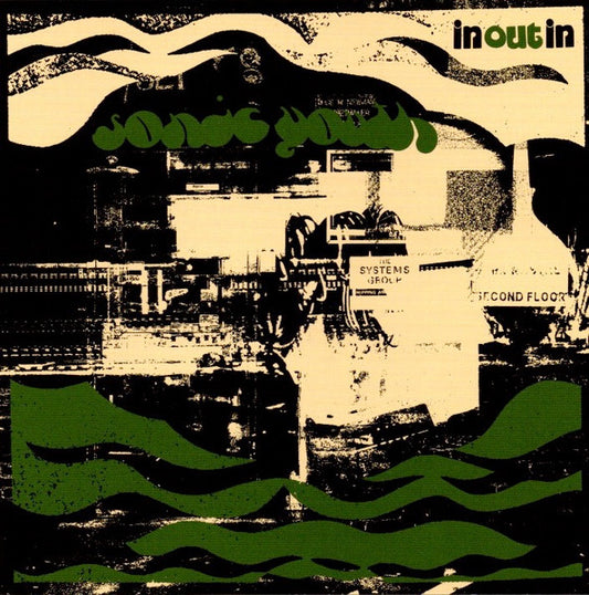 Sonic Youth – In/Out/In (CD) USADO