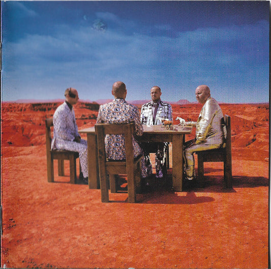 Muse - Black Holes And Revelations USADO (CD)